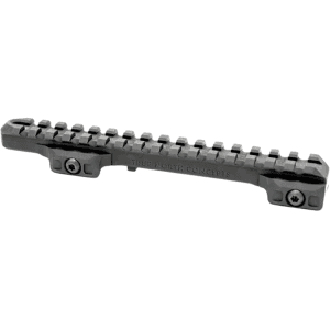 True North Concepts Strix 16-Slot .625" Optic Riser Aluminum Black