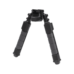 Allen Helix Bipod Picatinny Mount Low Black
