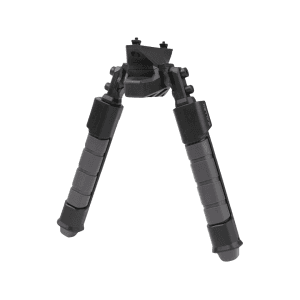 Allen Helix Bipod M-LOK Mount Low Black
