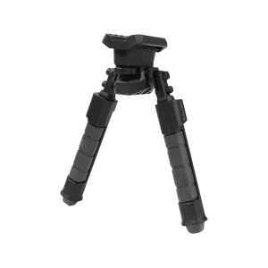 Allen Helix Bipod Swivel Stud Mount Low Black