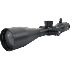 German Precision Optics GPO Spectra Rifle Scope 4-16x 50mm Illuminated G4 Reticle Matte Black