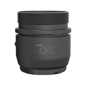 Breek Arms LOK 3QD Quick Detach Suppressor Mount