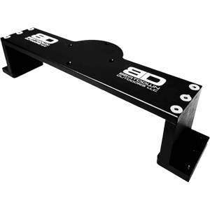 BeatDown Outdoors Fish Finder Bridge Mount 4" x 15.25"