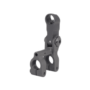 PRI Bolt On Gas Block AR-15 0.625" with Flip Up Front Sight