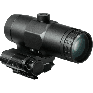 Vortex Optics VMX-3T 3x Magnifier with Flip Mount Matte Black