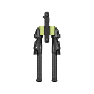 MDT GRND-POD Carbon Fiber Bipod M-LOK Mount 4.5-9 Inches Black