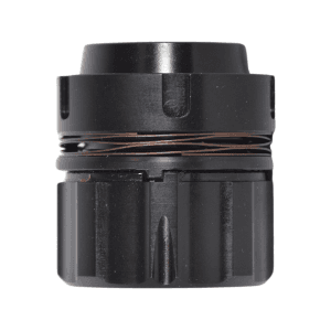 Dead Air KeyMo Mount for Silencerco Saker & Chimera Suppressors Steel Black