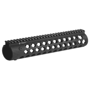 Troy Alpha Battle Rail AR-15 Customizable Handguard 11" Black