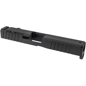 Swenson Slide for Glock 17 Gen 5 RMR Optic Cut Black