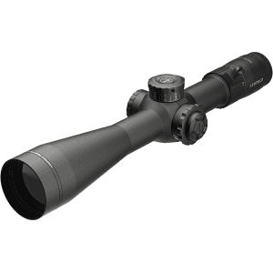 Leupold Mark 4HD Rifle Scope 4.5-18x 52mm PR1-MIL Illuminated Reticle Matte Black