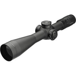 Leupold Mark 4HD Rifle Scope 4.5-18x 52mm Illuminated PR-1 MOA Reticle Matte Black