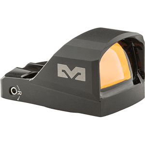 Meprolight MPO-DS Red Dot Sight 1x 3.5 MOA Dot Matte Black