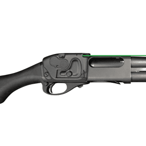 Crimson Trace LaserSaddle Green Laser Sight Remington 870 & Tac-14 Series Shotguns Matte Black
