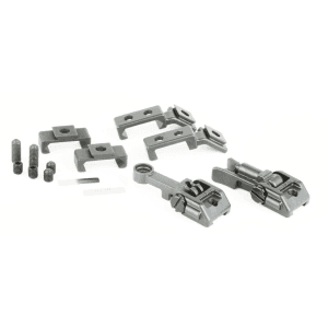 Griffin Armament M2 Deployment Kit AR-15 Sight Set Matte Black