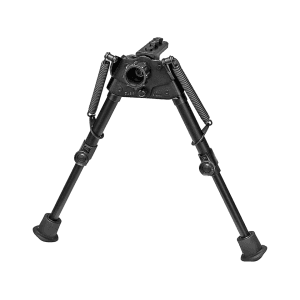Harris Bipods S-BR2 Bipod M-LOK Mount 6-9 Inches Black