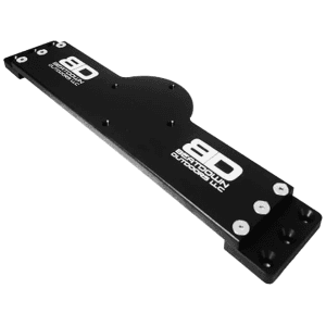 BeatDown Outdoors Fish Finder Bridge Mount 2" x 15.25"