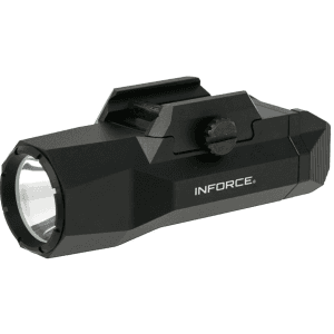 Inforce Wild 2 Weapon Light for Picatinny Rail Black