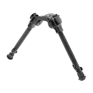 UTG Over Bore Bipod Picatinny Mount 7-11 Inches Black