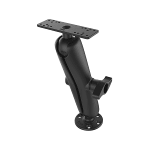 RAM Fish Finder Mount Size D Long Arm