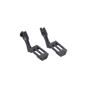 Strike Industries Sidewinder Gen 2 Offset AR-15 Sight Set Black