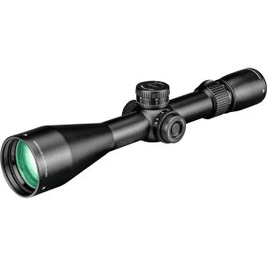 Vortex Optics Razor HD LHT Rifle Scope 4.5-22x 50mm Illuminated XLR-2 MRAD Reticle Matte Black