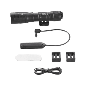 Streamlight ProTac Rail Mount 2.0 Weapon Light with Remote Switch for Picatinny Rail Black