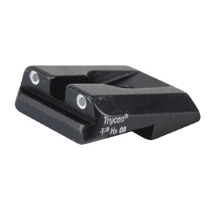Smith & Wesson Rear Night Sight 4006TSW, 4046TSW, 5906TSW, CS9C, CS9S, 3904, 3906, 3913, 3914, 3944, 3946, 3953, 3954, 4003, 4004, 5903, 5903SSV, 5904, 5906, 5923, 5924, 5926, 5943, 5943SSV, 594
