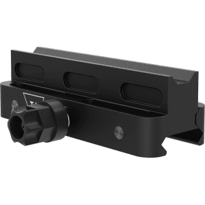 Trijicon Q-LOC Quick-Release Mount Extra High ACOG Matte Black