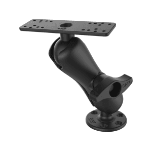 RAM Fish Finder Mount Size D Medium Arm