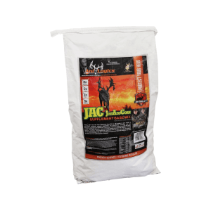 Anilogics JustAddCorn Base Mix Deer Supplement 50 lb Pallet of 20 Bags