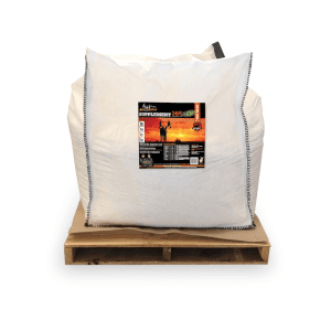 Anilogics JustAddCorn SPIN Base Mix Deer Supplement 1000 lb Tote