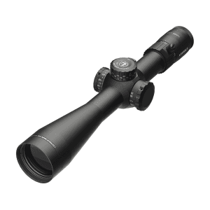 Leupold Mark 4HD Rifle Scope 4.5-18x 52mm PR2-MIL Reticle Matte Black