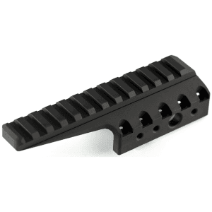 Kinetic Research Group Night Vision Backbone Mount Aluminum Black