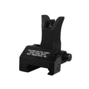 Troy Industries Battle Sight M4 Style Tritium AR-15 Front Sight Handguard Height Black