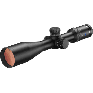 Zeiss Conquest V4 Ballistic Stop Rifle Scope 6-24x 50mm Illuminated ZMOA-1 Reticle Matte Black