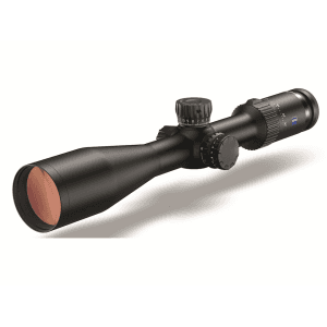 Zeiss Conquest V4 Ballistic Stop Rifle Scope 6-24x 50mm Illuminated #65 Reticle Matte Black