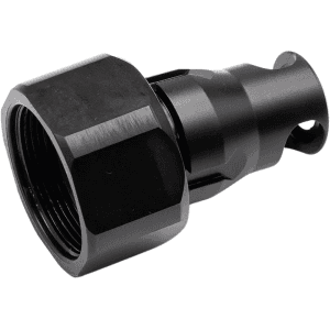 Area 419 Hellfire Suppressor Mount for Dead Air KeyMo Suppressors Stainless Steel Nitride