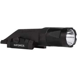 Inforce WMLX Gen 3 Weapon Light for Picatinny Rail Black