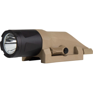 Inforce WML Gen 3 IR Weapon Light for Picatinny Rail FDE