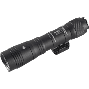 Streamlight ProTac Rail Mount 2.0 Weapon Light for Picatinny Rail Black
