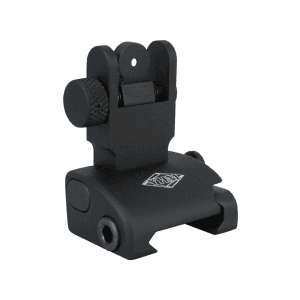 Yankee Hill Machine QDS Dual Aperture AR-15 Rear Sight Black