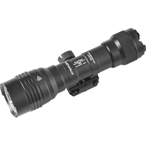 Streamlight ProTac Rail Mount HL-X Pro Weapon Light SL-B26 Battery for Picatinny Rail Black