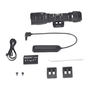 Streamlight ProTac HL-X Pro Weapon Light CR123 Battery for Picatinny Rail Black