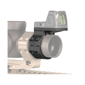 Reptilia ROF-SAR Trijicon RMR Mount 34mm Aluminum Black