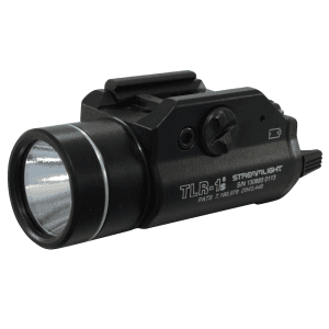 Streamlight TLR-1s Weapon Light for Picatinny Rail Black