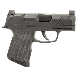 Wilson Combat WCP365 9mm Luger Pistol 3.1" Barrel 10+1 Round Black Optic Height Sights