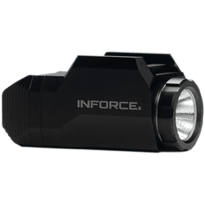 Inforce Wild 1 Weapon Light for Picatinny Rail Black