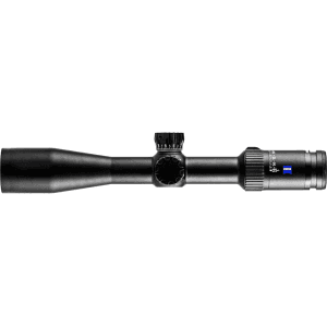 Zeiss Conquest V4 Ballistic Stop Rifle Scope 4-16x 50mm Illuminated ZBi #68 Reticle Matte Black