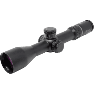 Burris XTR III Rifle Scope 3.3-18x 50mm Illuminated SCR 2 Mil Reticle Matte Black
