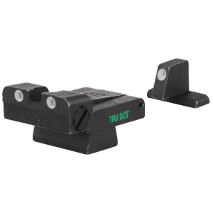 HK USP Tactical Night Sight Set Steel Blue Tritium